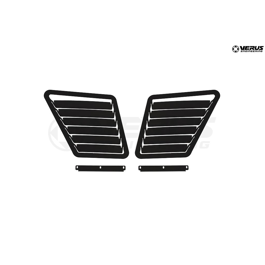 Fiat 500 Abarth Performance Parts Verus Engineering